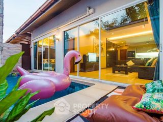 Villa zum Kauf mit 3 Zimmer in Bang Lamung, Chonburi