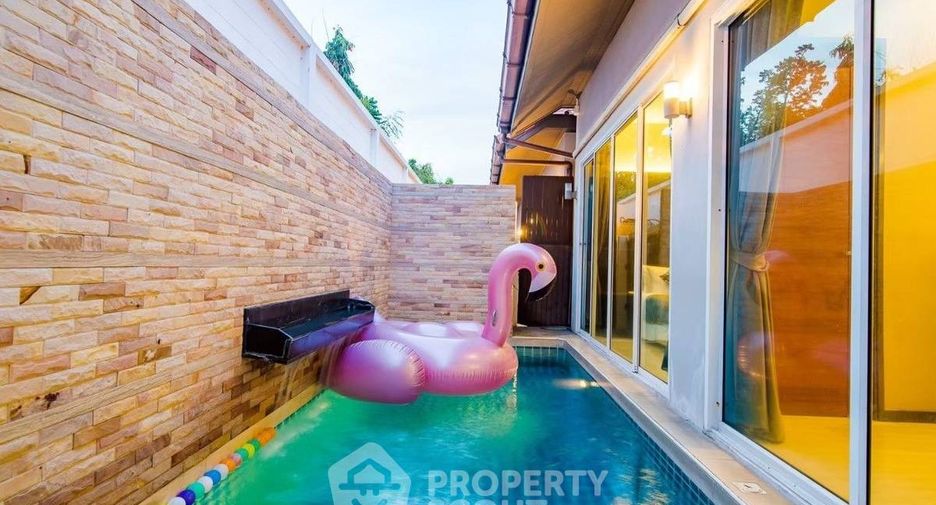 For sale 3 ベッドルーム villa in Bang Lamung, Chonburi
