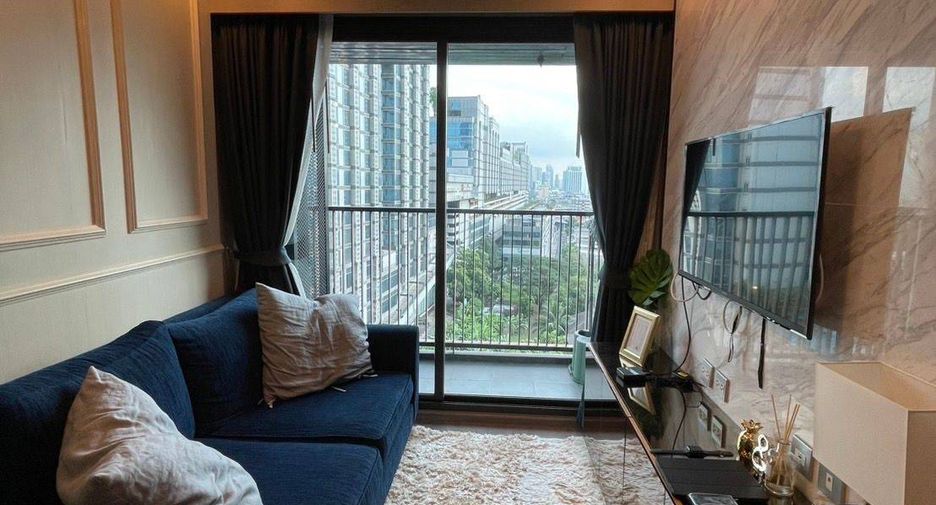 For sale 1 bed condo in Chatuchak, Bangkok