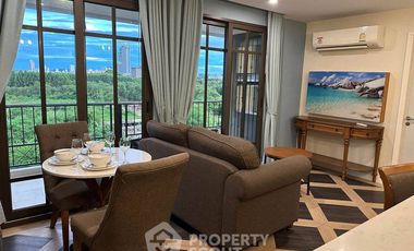 For sale 2 bedrooms condo in Pratumnak, Pattaya
