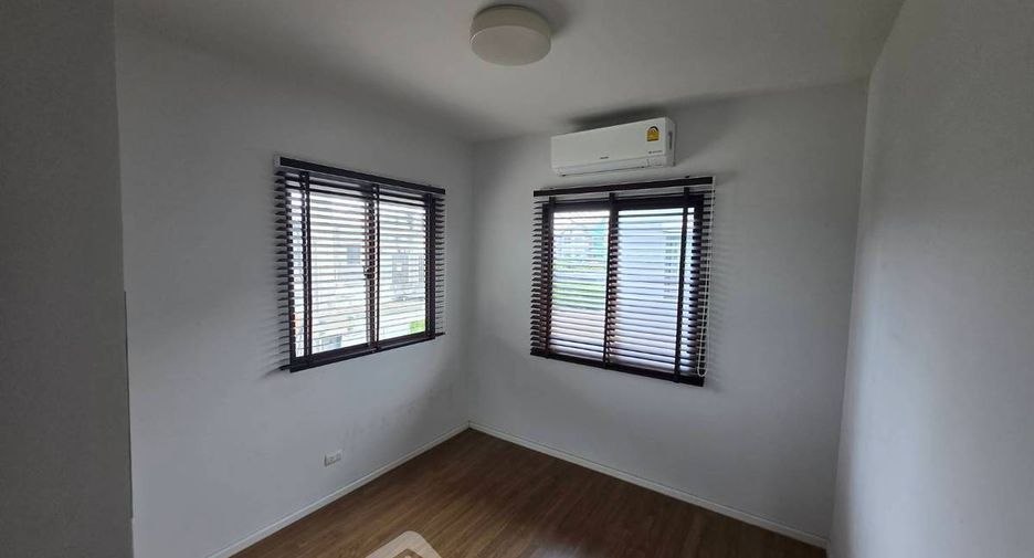 Haus zum Kauf mit 3 Zimmer in Thung Khru, Bangkok
