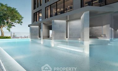 Condo en venta de 2 habitaciones en Bang Rak, Bangkok