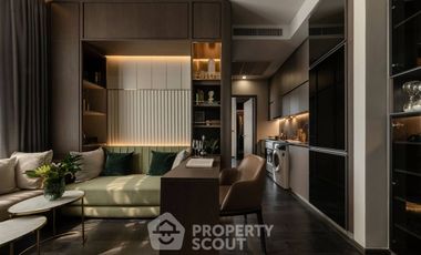 À vendre 1 chambre condo à Ratchathewi, Bangkok