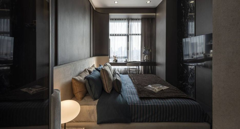 Wohnung zum Kauf mit 2 Zimmer in Ratchathewi, Bangkok