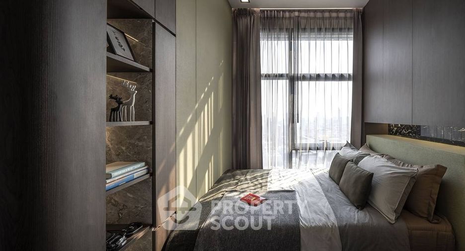 Wohnung zum Kauf mit 2 Zimmer in Ratchathewi, Bangkok