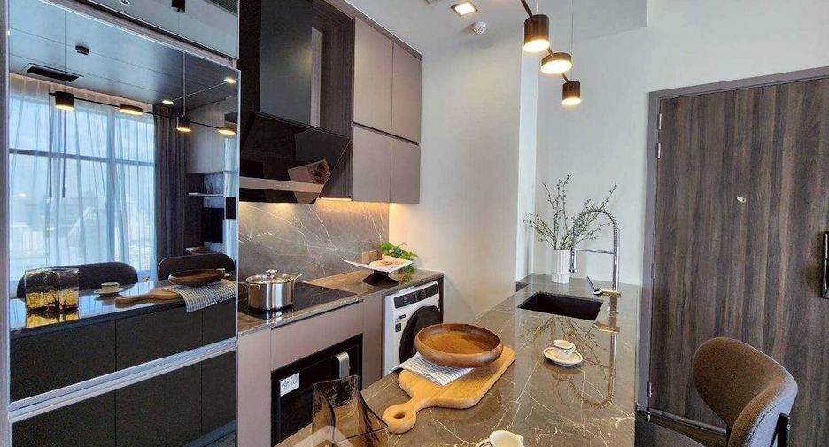 For sale 2 bedrooms condo in Ratchathewi, Bangkok