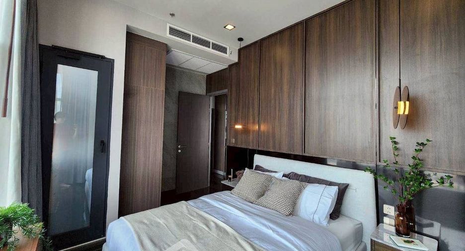 For sale 2 bedrooms condo in Ratchathewi, Bangkok