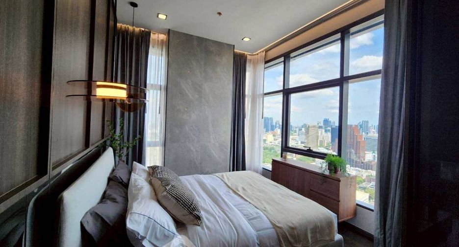 For sale 2 bedrooms condo in Ratchathewi, Bangkok