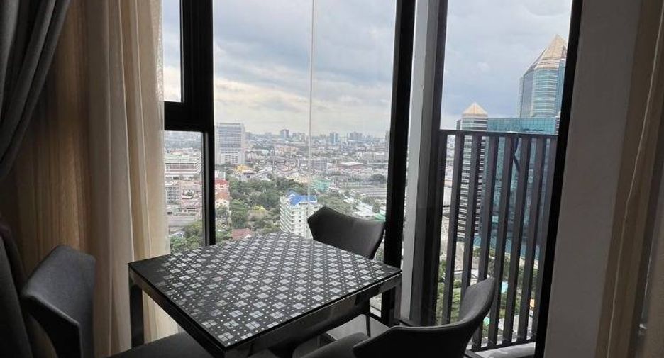 For sale 1 bed condo in Chatuchak, Bangkok