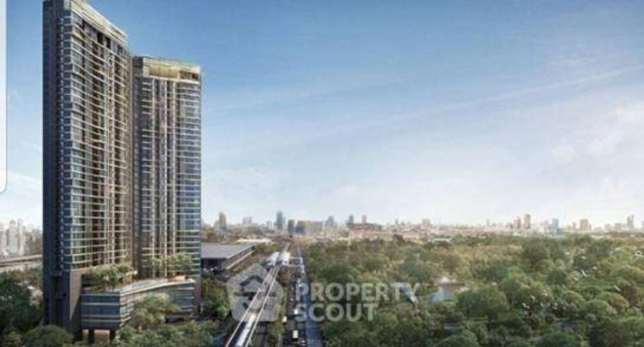 For sale 1 bed condo in Chatuchak, Bangkok