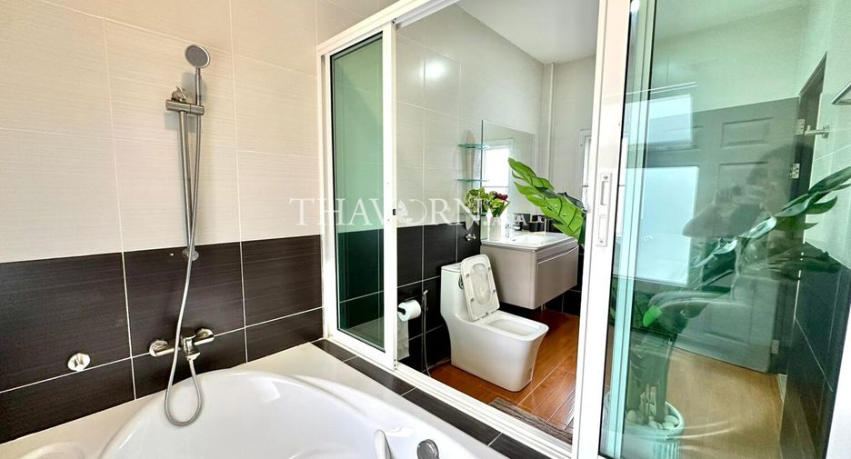 For sale 3 bedrooms house in Huay Yai, Pattaya