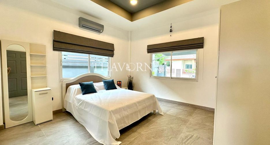 For sale 3 bedrooms house in Huay Yai, Pattaya