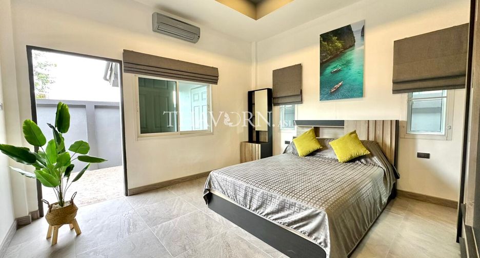 For sale 3 bedrooms house in Huay Yai, Pattaya