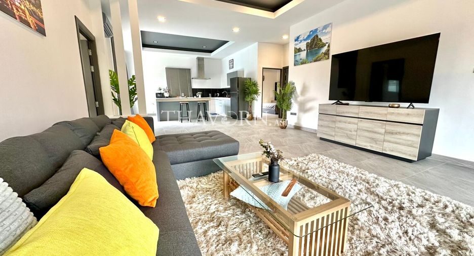For sale 3 bedrooms house in Huay Yai, Pattaya