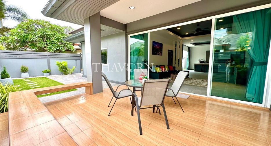 For sale 3 bedrooms house in Huay Yai, Pattaya