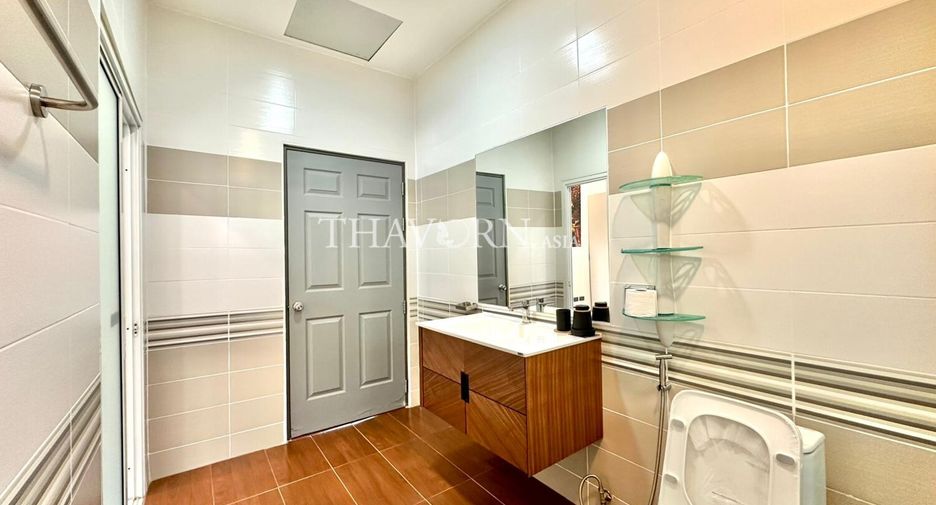 For sale 3 bedrooms house in Huay Yai, Pattaya