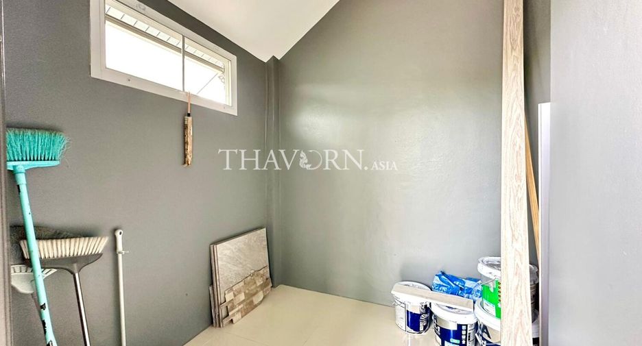 For sale 3 bedrooms house in Huay Yai, Pattaya