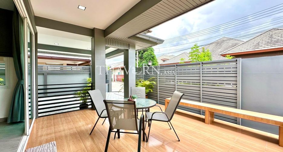 For sale 3 bedrooms house in Huay Yai, Pattaya