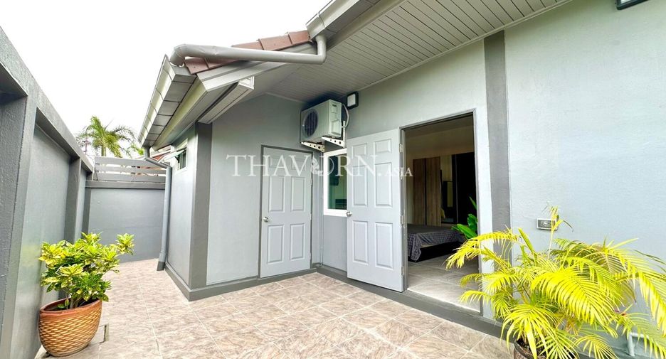 For sale 3 bedrooms house in Huay Yai, Pattaya