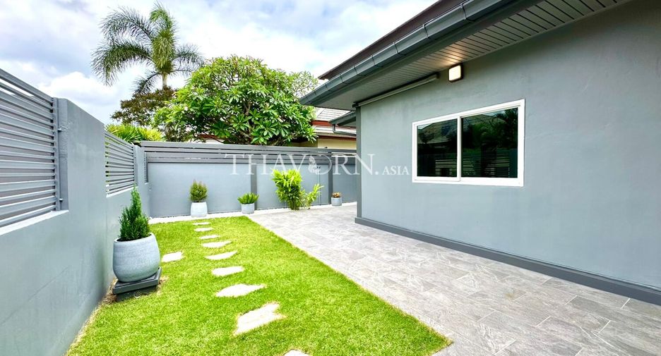 For sale 3 bedrooms house in Huay Yai, Pattaya