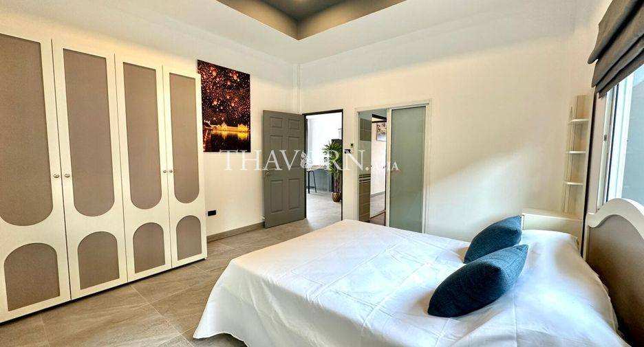 For sale 3 bedrooms house in Huay Yai, Pattaya