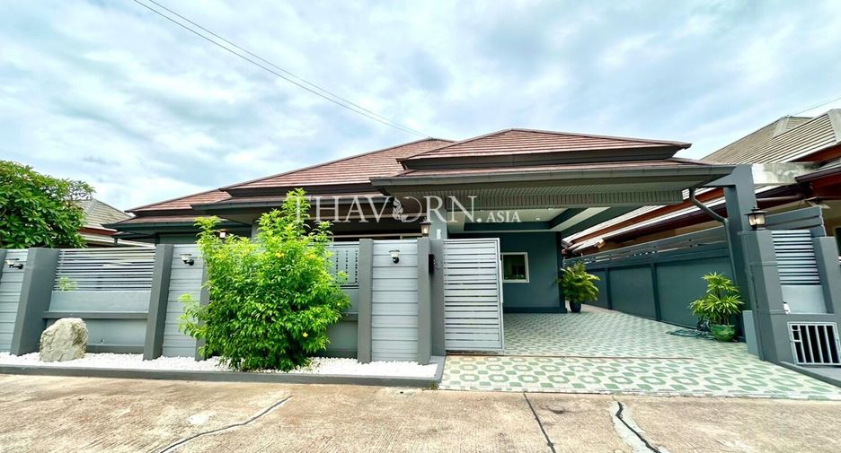 For sale 3 bedrooms house in Huay Yai, Pattaya