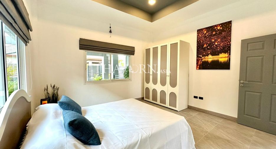 For sale 3 bedrooms house in Huay Yai, Pattaya
