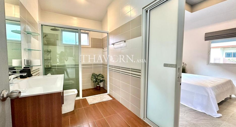 For sale 3 bedrooms house in Huay Yai, Pattaya