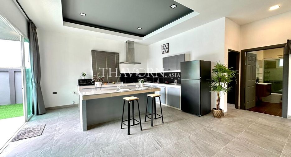 For sale 3 bedrooms house in Huay Yai, Pattaya