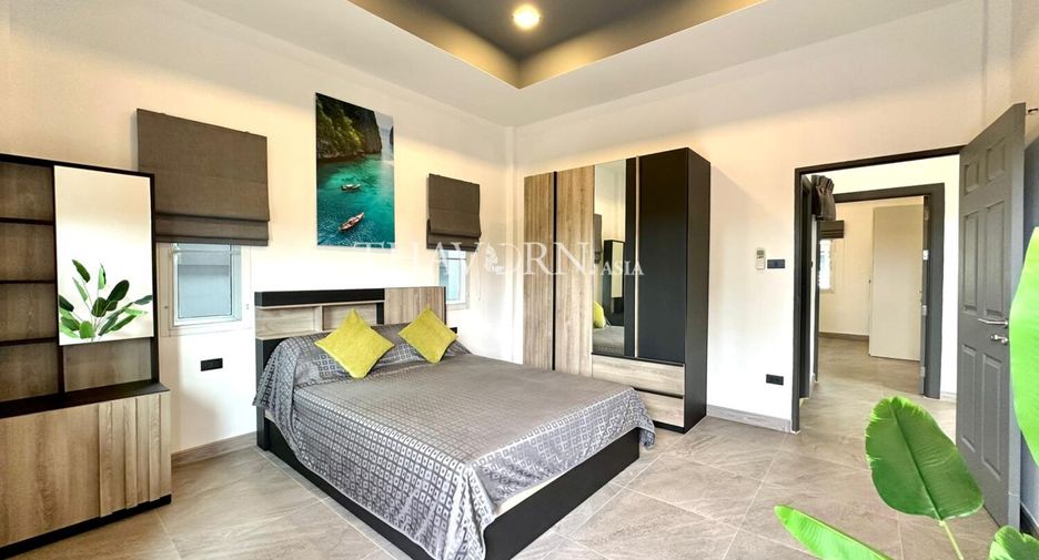 For sale 3 bedrooms house in Huay Yai, Pattaya