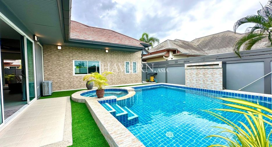 For sale 3 bedrooms house in Huay Yai, Pattaya