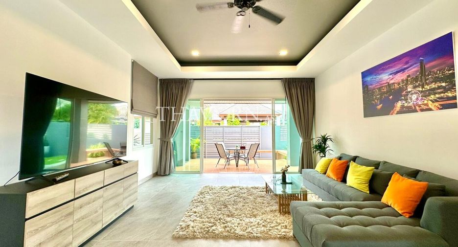 For sale 3 bedrooms house in Huay Yai, Pattaya
