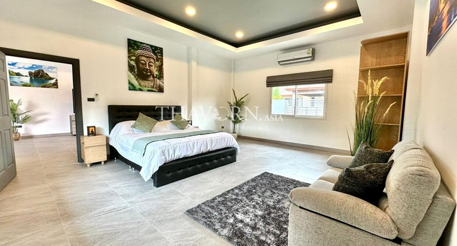 For sale 3 bedrooms house in Huay Yai, Pattaya