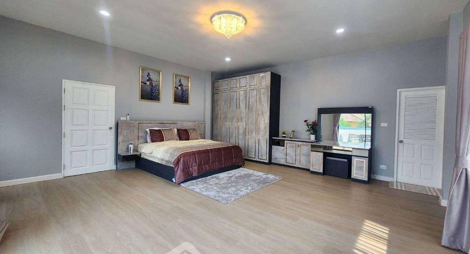 Продажа 3 спальни вилла в Банг Сарай, Паттайя