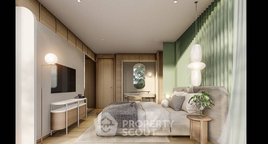 Villa zum Kauf mit 4 Zimmer in Bang Lamung, Chonburi