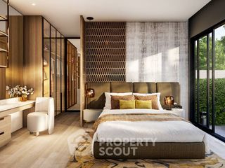 Villa zum Kauf mit 4 Zimmer in Bang Lamung, Chonburi