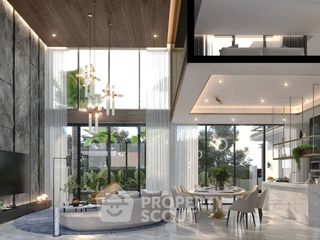 Villa zum Kauf mit 4 Zimmer in Bang Lamung, Chonburi