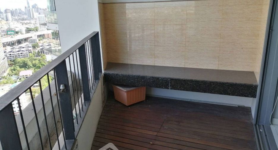 For sale 1 bed condo in Yan Nawa, Bangkok