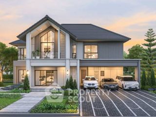 For sale 4 bedrooms house in Chom Thong, Bangkok