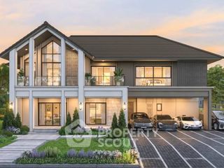 For sale 4 bedrooms house in Chom Thong, Bangkok