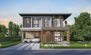 ขาย 4 ห้องนอน บ้านเดี่ยว ใน บางขุนเทียน, กรุงเทพฯ