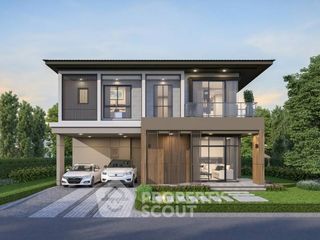 Casa en venta de 4 habitaciones en Bang Khun Thian, Bangkok