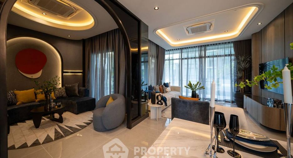 For sale 5 bedrooms house in Bang Khun Thian, Bangkok