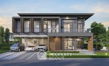 ขาย 5 ห้องนอน บ้านเดี่ยว ใน บางขุนเทียน, กรุงเทพฯ
