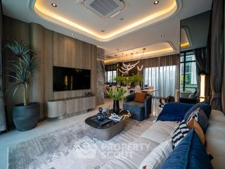 出售 4 卧室 独立屋 在 Bang Khun Thian, 曼谷