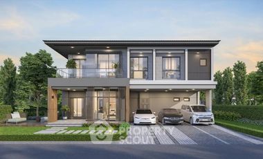 ขาย 4 ห้องนอน บ้านเดี่ยว ใน บางขุนเทียน, กรุงเทพฯ