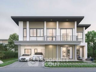 Продажа 3 спальни дом в Мин Бури, Бангкок