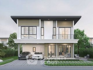 ขาย 4 ห้องนอน บ้านเดี่ยว ใน คลองสามวา, กรุงเทพฯ
