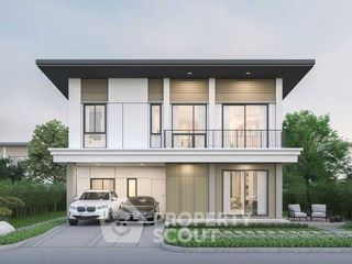 For sale 3 bedrooms house in Khlong Sam Wa, Bangkok