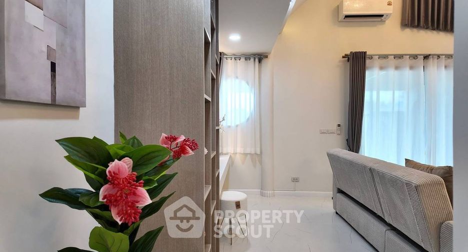 Haus zum Kauf mit 3 Zimmer in East Pattaya, Pattaya